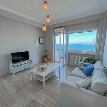 Aragona Luxury Apartment - Fronte Mare Taranto Exterior photo