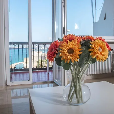 Aragona Luxury Apartment - Fronte Mare Taranto Exterior photo