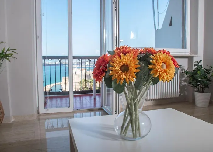 Aragona Luxury Apartment - Fronte Mare