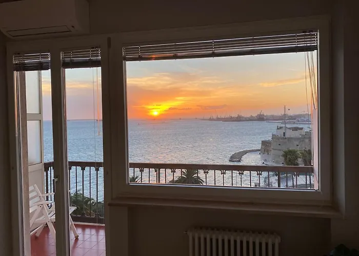 Aragona Luxury Apartment - Fronte Mare